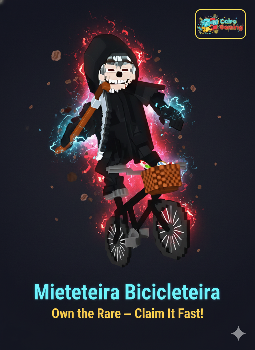 Mieteteira Bicicleteira